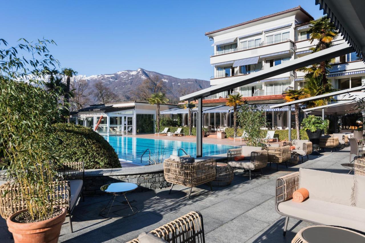 Villa Favorita - Parkhotel Delta Ascona Exterior photo